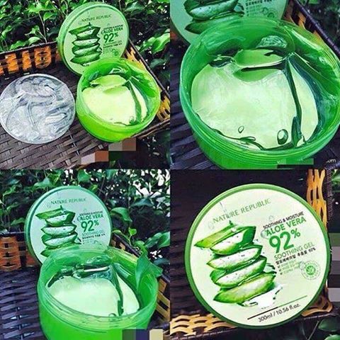 - Gel lô hội NatureRepublic