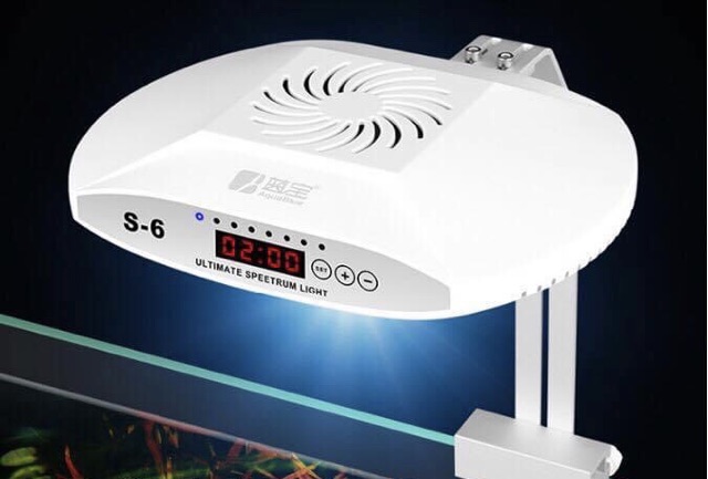 Đèn Led AquaBlue WRGB UFO Cho Bể Cá Cảnh