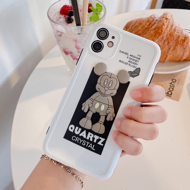 Ốp lưng iphone - IMD in nổi hình Kaws Độc Đáo 5/5s/ 6/6plus/6s/6splus/7/7plus/8/8plus/x/xs/11/12/pro/max/plus/promax | BigBuy360 - bigbuy360.vn