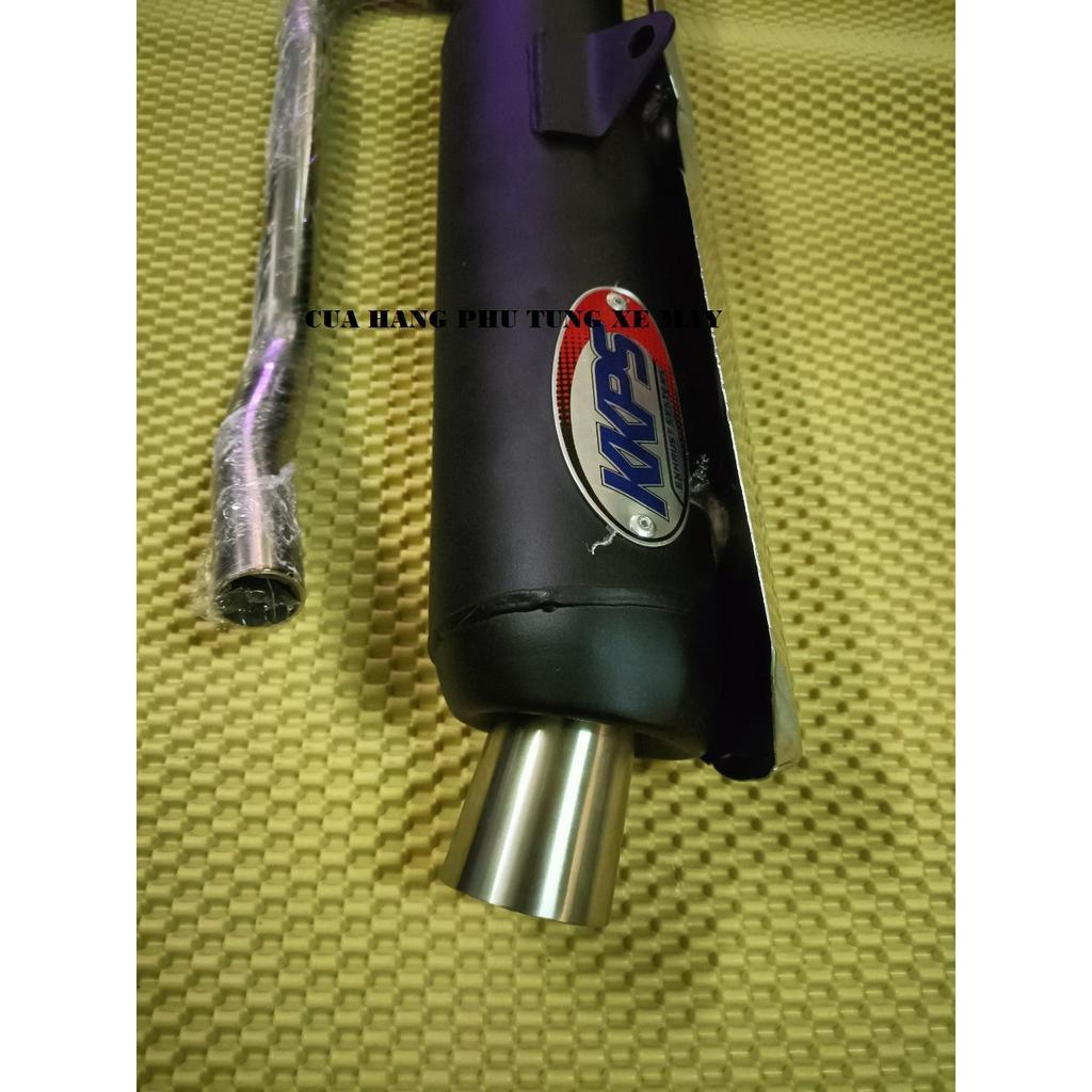 Pô Kkps cho xe Wave nhỏ, Wave Alpha 100, Wave Alpha 110