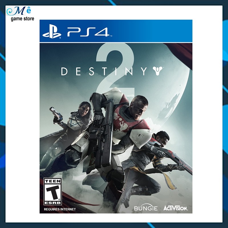 Game PS4 Destiny 2