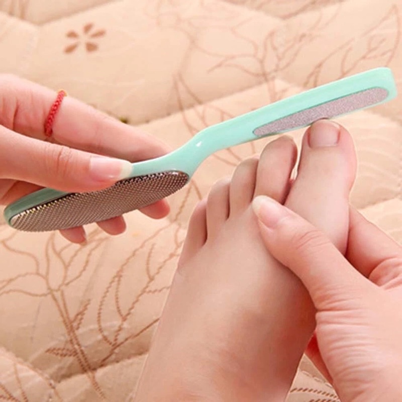 Cây chà gót chân tẩy tế bào chết 🦶🦶🎀