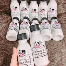 Ủ sữa non kích trắng ♥️FREESHIP♥️  Ủ sữa non kích trắng con bò 100ml