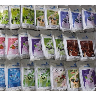 Bột làm trà sữa Cao Cấp vị Socola