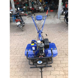 Máy Xới Đất Chạy Dầu Kama 178F
