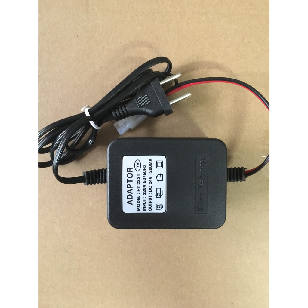 Bơm tăng áp HAITA HP-2700 + Adapter nguồn 24V dùng cho máy lọc nước