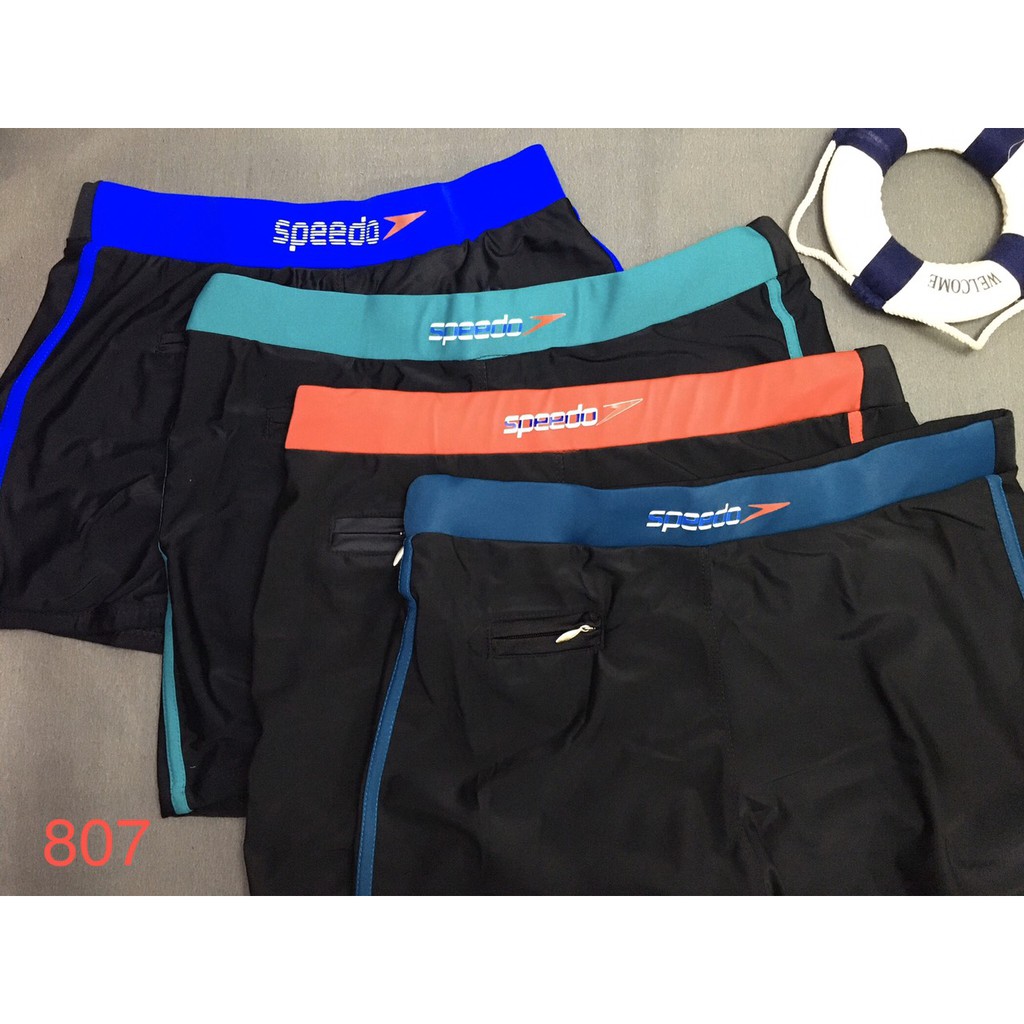 QUẦN BƠI NAM SPEEDO (NGANG ĐÙI) - Giá sỉ