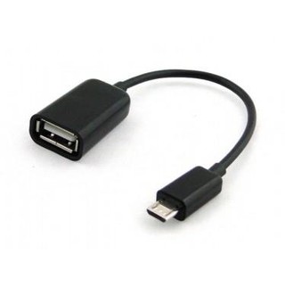 Cáp OTG đầu micro usb nối điện thoại , máy tính bảng với usb, usb 3G, phím chuột