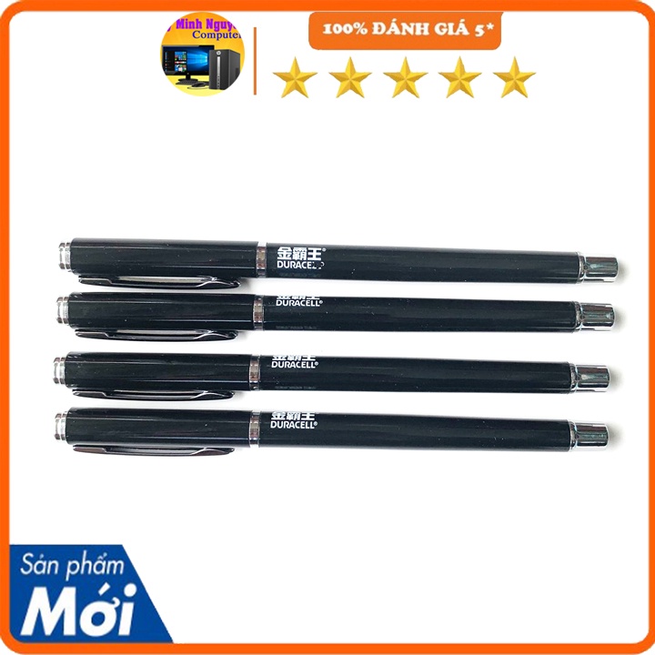 Bút bi duracell - êm tay chữ đẹp