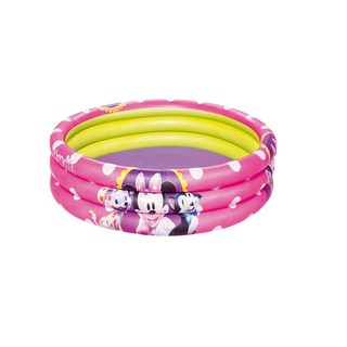 Bể phao 3 tầng hình micky 91066