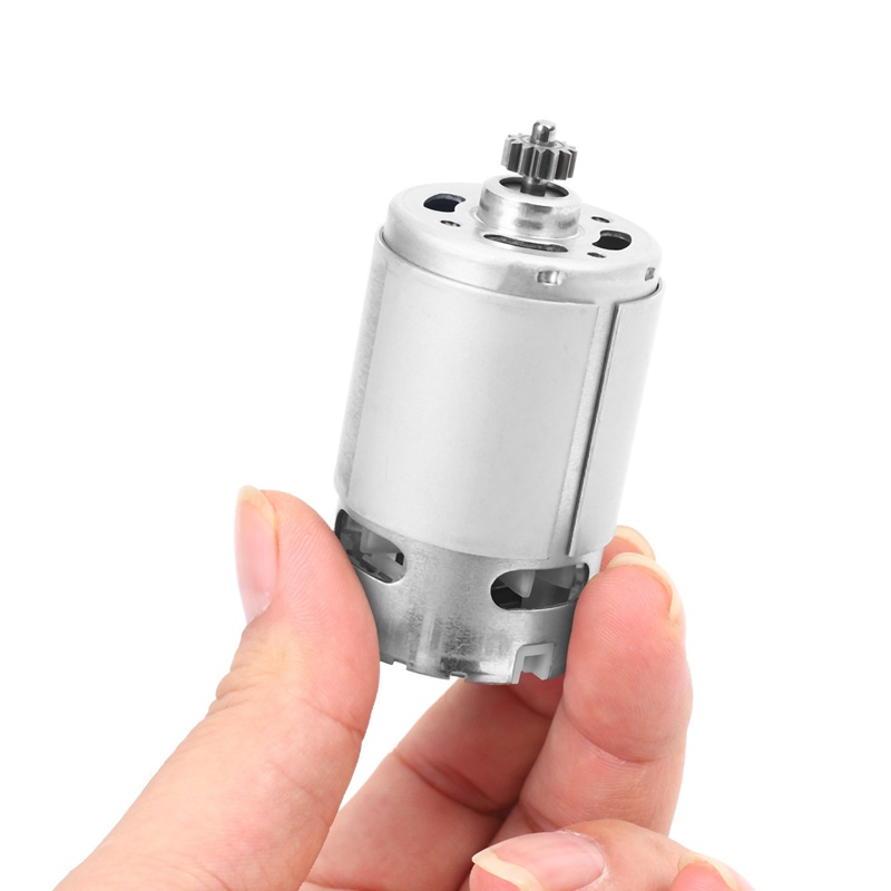 Mô Tơ 13 Răng GSR14.4-2-LI 13 Răng DC Chất Lượng Cao 1607022649 Phụ Kiện Bảo Trì Máy Khoan Điện HC683LG BOSCH DC14.4V 3601JB7480