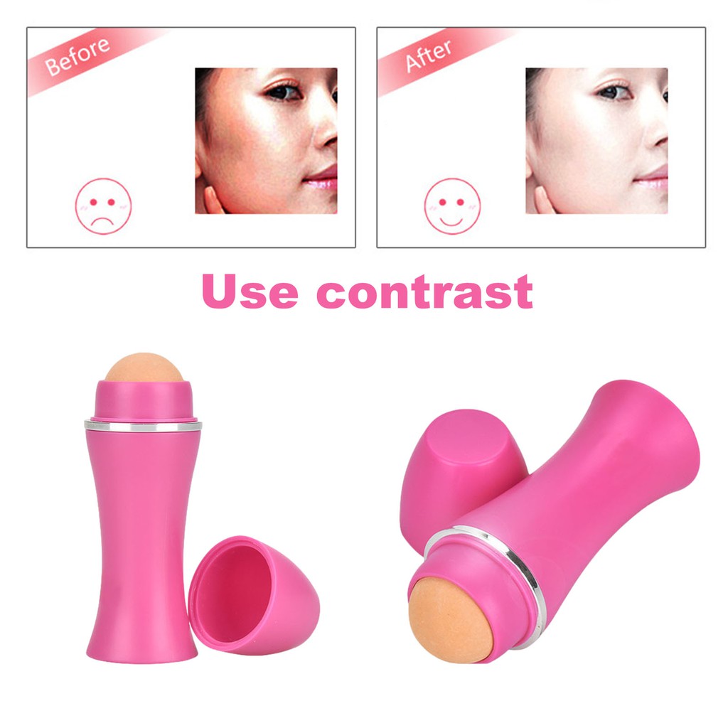 [Flameameer1] Cây Lăn Mặt Loại Bỏ Dầu Có Thể Tái Sử Dụng