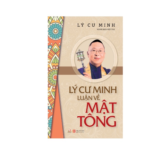 Sách - Lý Cư Minh Luận về Mật Tông