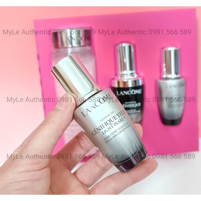 [UNBOX 20ML]SERUM MẮT GIẢM THÂM NHĂN LANCOME