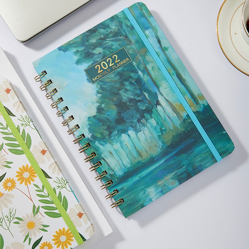 Sổ Ghi Chú 68 Tờ Giấy Dày Dặn Co Giãn Tiện Dụng