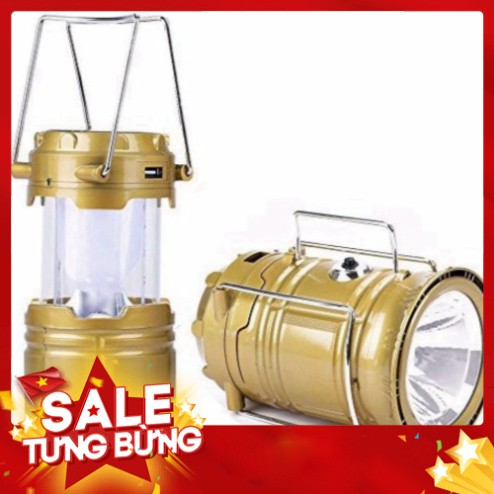 [FREE SHIP] 💥[BẢO HÀNH 1 NĂM]💥Đèn Bão LED Năng Lượng Mặt Trời 3 Trong 1💥SIÊU HOT💥