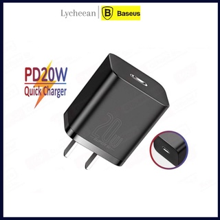 Củ sạc nhanh baseus pd3.0 / - bảo hành 1 năm