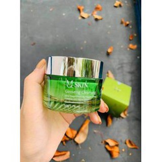 Bột Rữa Mặt Nhân Sâm Mq Skin 50g