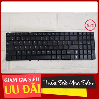 Bàn Phím Laptop ASUS K52 K52F K52J K53S K53E X53E X53SC A53E K72JK X55A X55C X55U X55VD X55 CHẤT LƯỢNG CAO - NHẬP KHẨU
