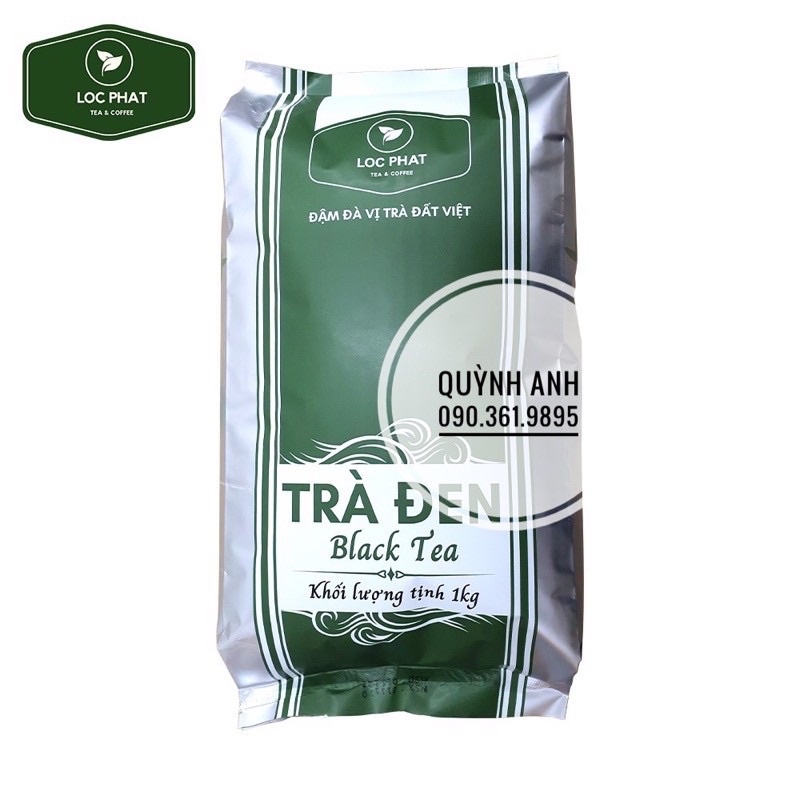 Trà đen / Lục trà lài lộc phát 1kg