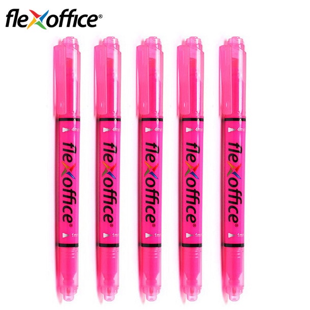 Bút nhớ 2 đầu Thiên Long HL01 bút highlight đánh dấu học tập hiệu quả ANKICO