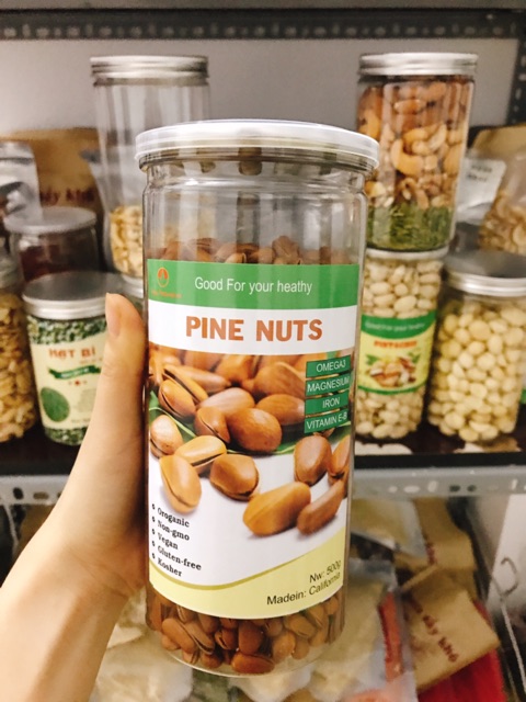 HẠT THÔNG MỸ [500G]