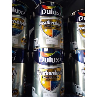 Sơn nước Dulux Weathershield Powerflexx