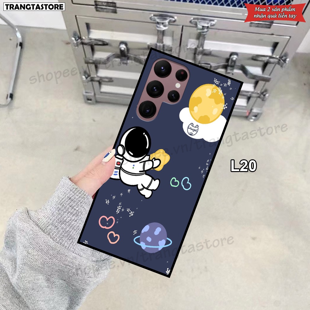 Ốp lưng Samsung S22 5G - S22 Plus 5G (S22+ 5G) - S22 Ultra 5G mới nhất - dễ thương