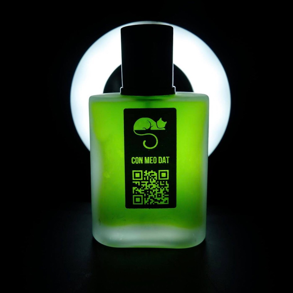 Gentley Greenlife - Nước hoa chế tác Con Mèo Đất