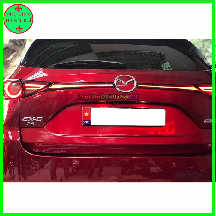 Tay Cốp Sau Có Đèn Led CX5, CX-5 2018-2021