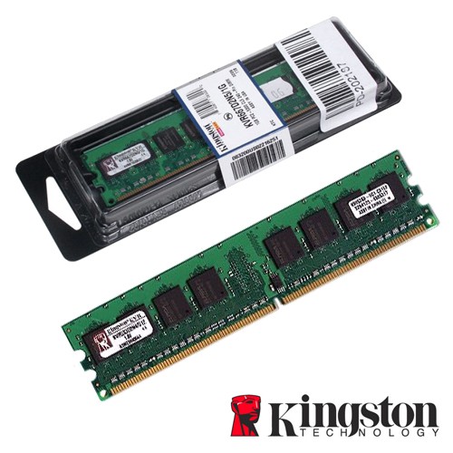 Ram PC Kingston 4GB DDR3 Bus 1600MHz - Bảo hành Chính Hãng - Pk Máy Tính