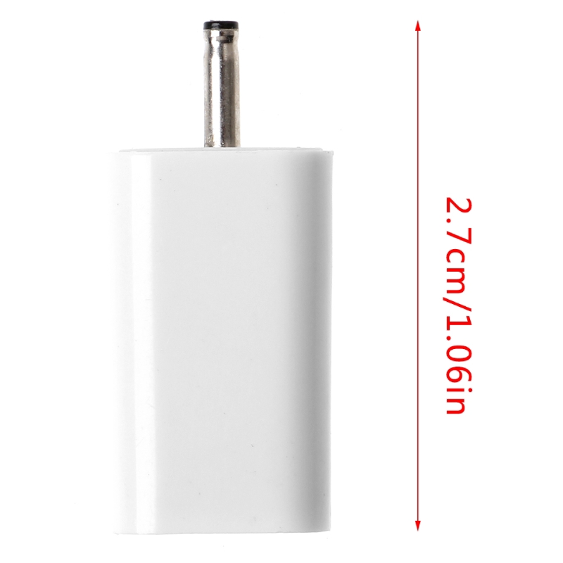 1 Đầu Chuyển Đổi Micro Usb Cái Sang Dc 2mm Cho Điện Thoại Nokia