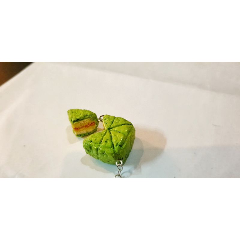 Móc chìa khoá Bánh chưng