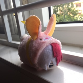 Outfit Mochi Mascot