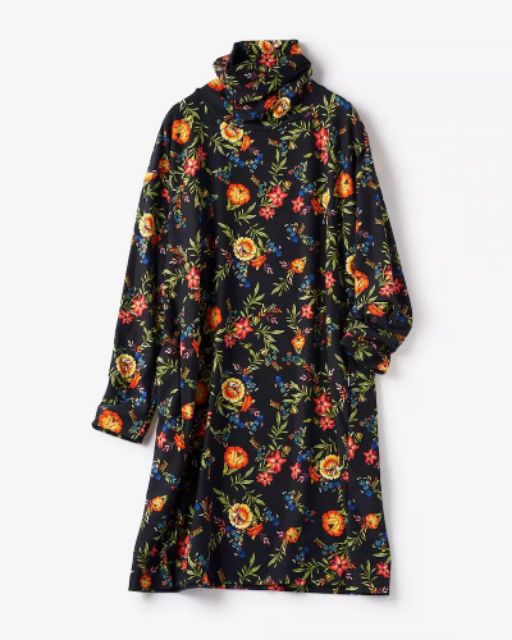 Áo kiểu hàng hiệu đến từ Nhật Bản Doclasse Japan dress