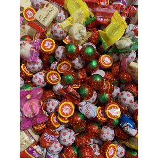 1kg Kẹo Socola Mix các vị