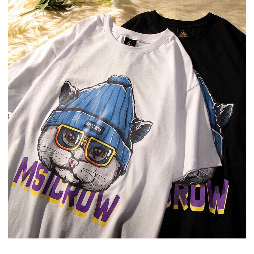 Áo thun tay lỡ Unisex , áo phông form rộng | BigBuy360 - bigbuy360.vn