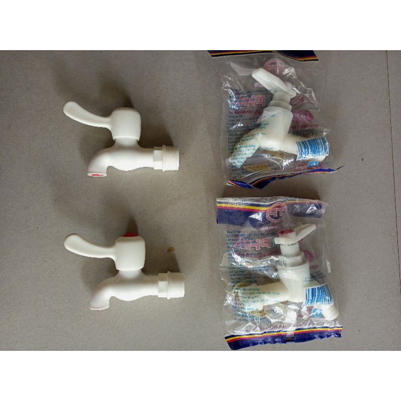 VÒI HỒ NHỰA ABS 21MM,27MM