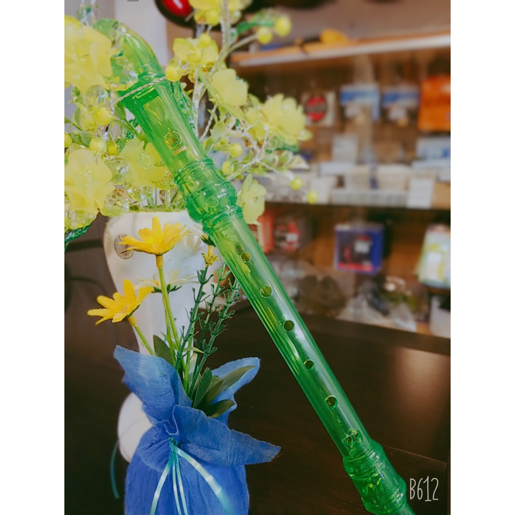 Sáo Tiêu Recorder Yamaha YRS-20BG