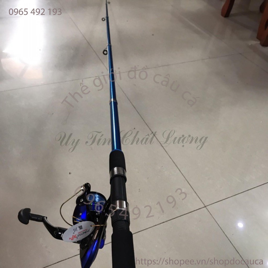 Bộ cần máy 2,7 m - 3 m máy 7000 ( rẻ vô địch )