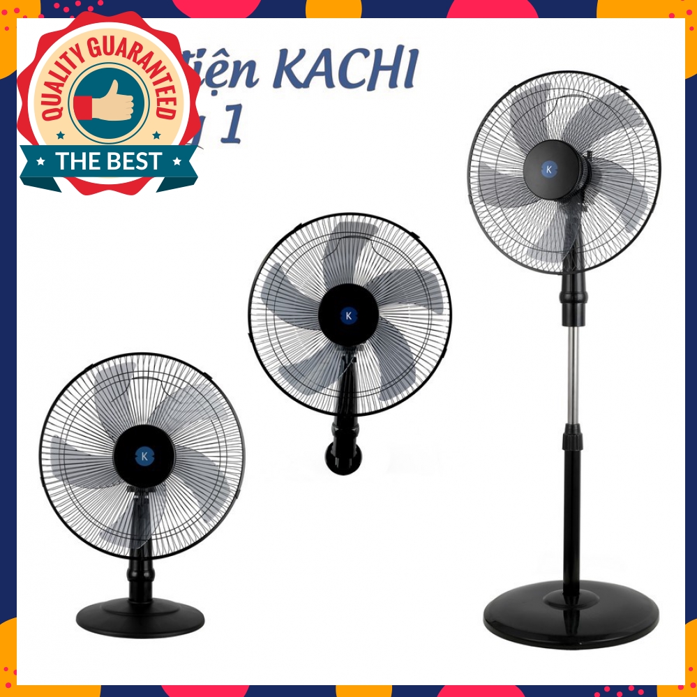 Quạt Điện Đa Năng Kachi Mk145