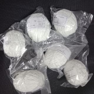Chỉ khâu cuộn. Thực tập