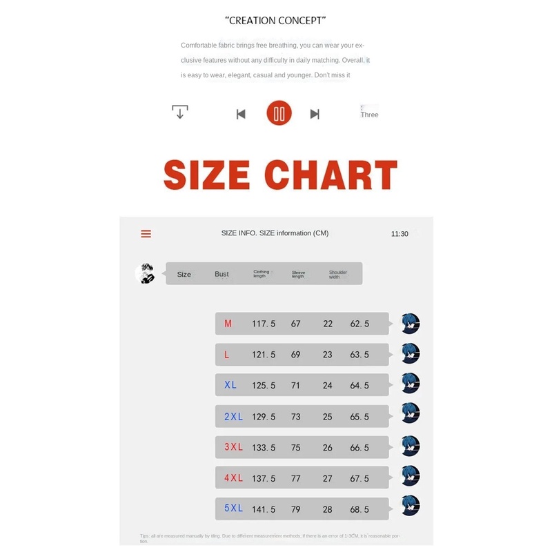 Áo thun tay ngắn dáng rộng họa tiết in ngọn lửa màu đen phong cách thời trang đường phố Âu Mỹ cho nam