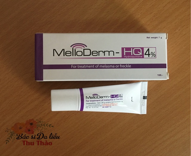 MELLODERM (HQ 4%) KEM GIẢM NÁM, TÀN NHANG | BigBuy360 - bigbuy360.vn