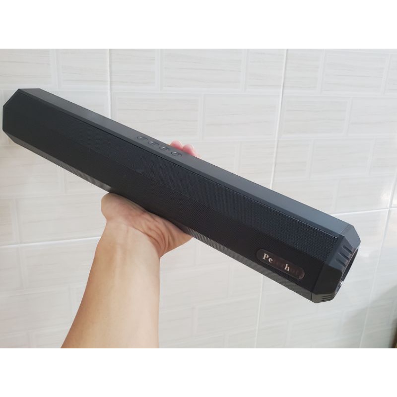 Loa Bluetooth Chính hãng Siêu hay- bass mạnh- Pin trâu. Dùng cho điện thoại và vi tính đều được