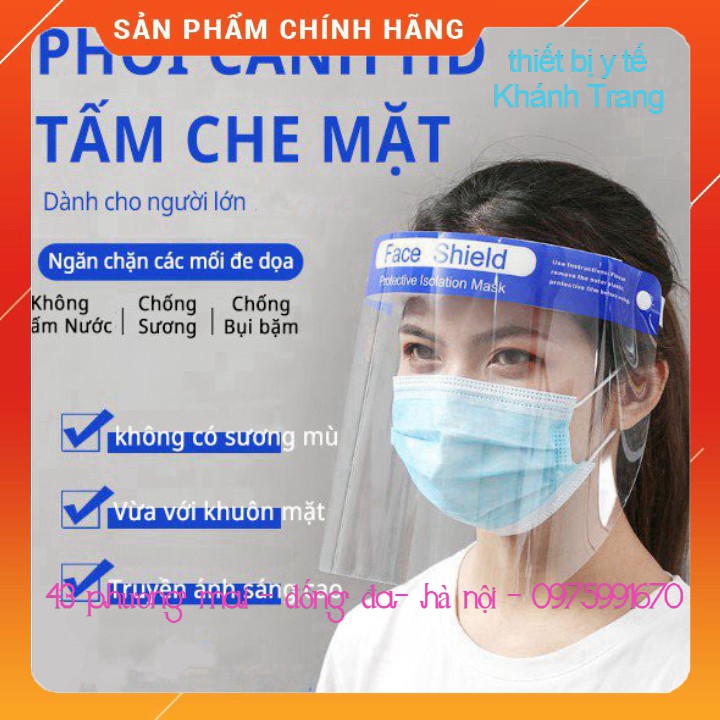 (kính) Tấm chắn chống giọt bắn trong suốt nhựa PVC