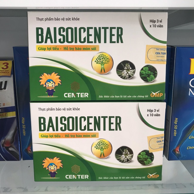 Bài Sỏi Center hỗ trợ điều trị sỏi thận sỏi mật