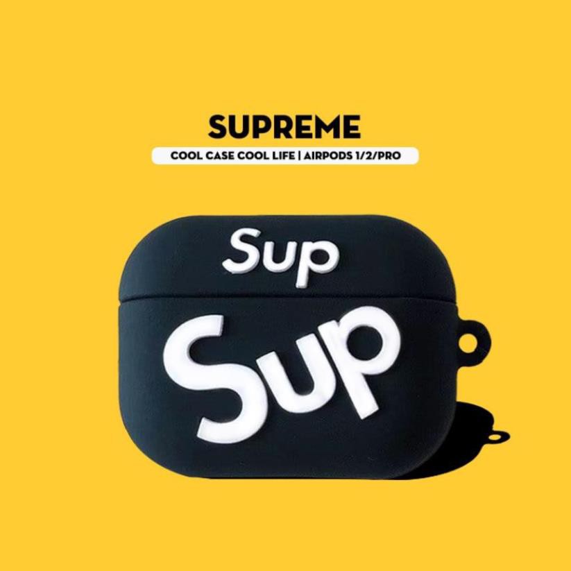 Vỏ Bảo Vệ Bao Đựng Hộp Sạc Tai Nghe, Case Airpods 2/1/i12Pro/3/TWS - Sillicone Chống Bám Bẩn, Va Đập Hoạt Hìnhl Nu.Store