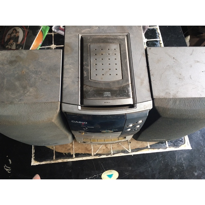 Dàn Đài CASIO