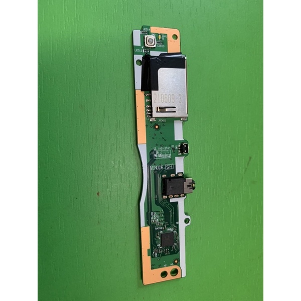 Board âm thanh và thẻ  nhớ thay cho laptop Lenovo IdeaPad 3 15ada05 3-15ada05  Ns-c822 FRU 5C50S25048
